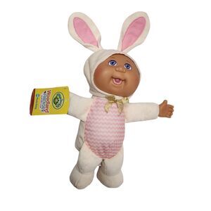 Cabbage Patch Kids Woodland Friends Phoebe Bunny #102 Plush Doll w/ Tag